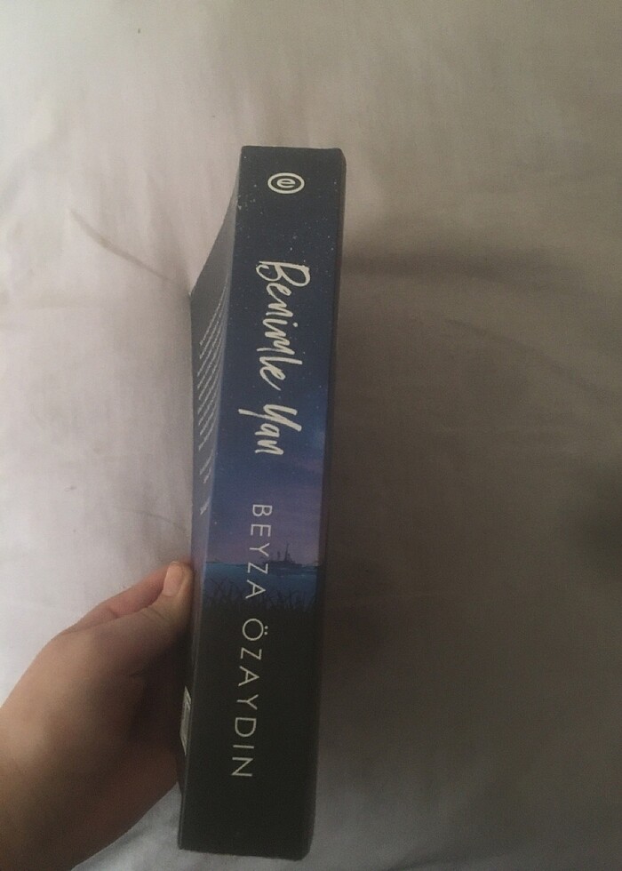 benimle yan wattpad kitap - Görsel 4