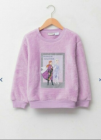 Lcw kız çocuk Sweatshirt