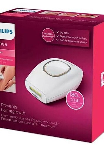 Philips LAZER EPİLASYON 