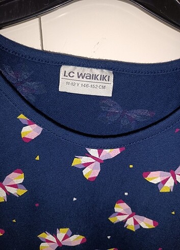 LC Waikiki LCW elbise 