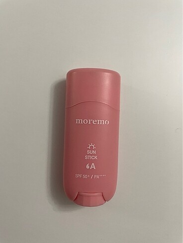 Moremo sun stick güneş kremi