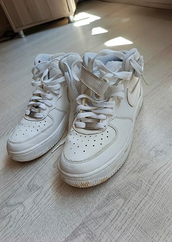Nike Nike Beyaz Spor Ayakkabı