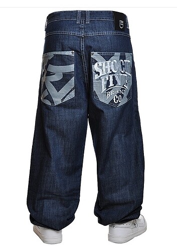 Shock Five Pislick Kot Pantolon