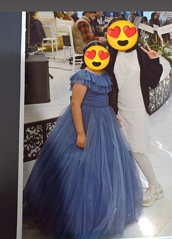 Çocuk abiye