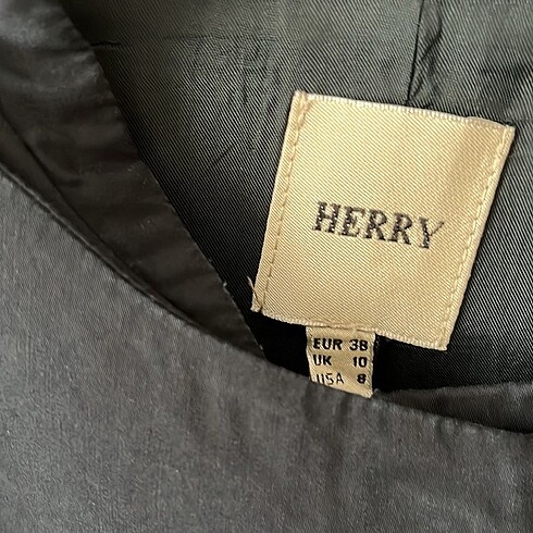 Herry Ceket