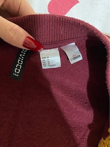 H&M unisex yelek