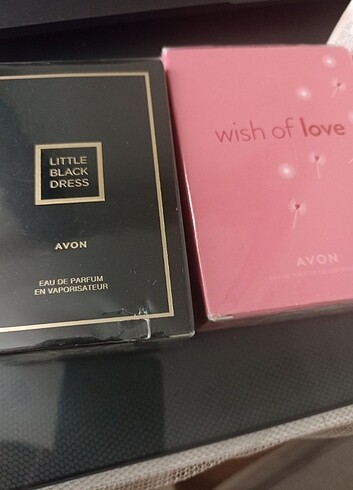 Avon Kadın Parfüm 