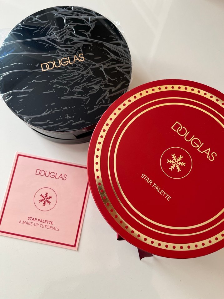 Çok Renkli Makyaj Paleti - Görsel 3