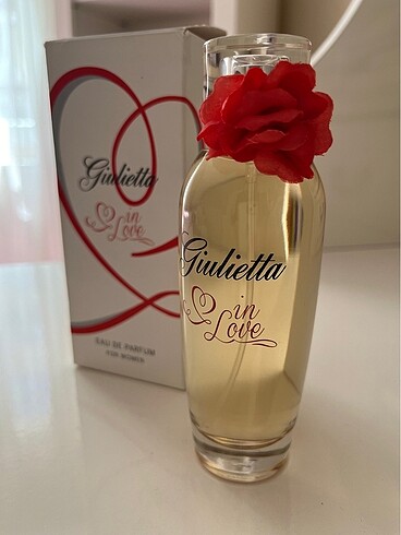 Giulietta In Love Edp Parfüm