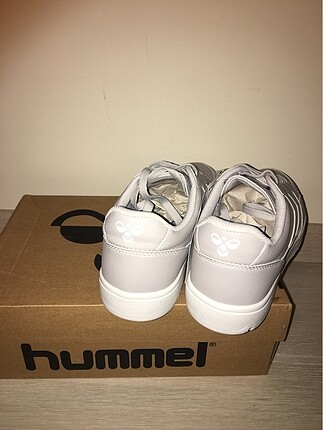 37 Beden ten rengi Renk Hummel ayakkabı