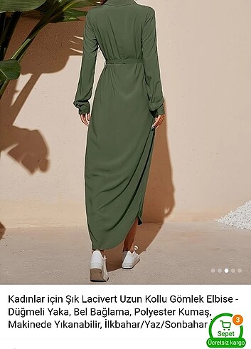 Uzun elbise yazlik