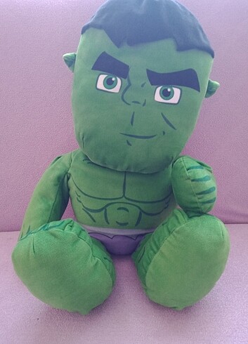  Beden Renk Hulk oyuncak