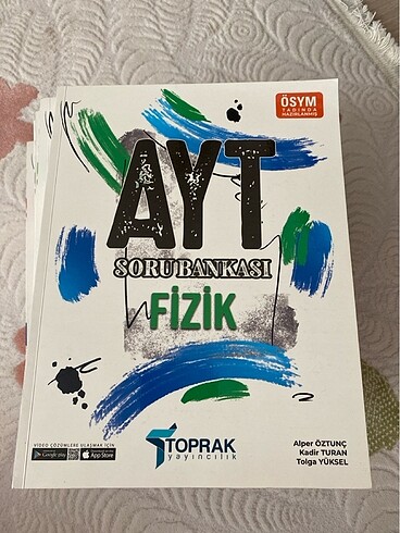 Ayt fizik