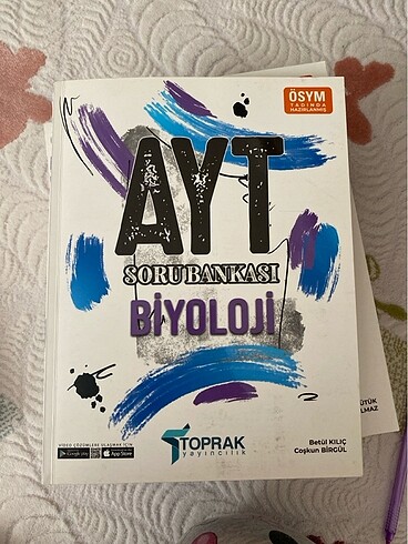 Ayt biyoloji