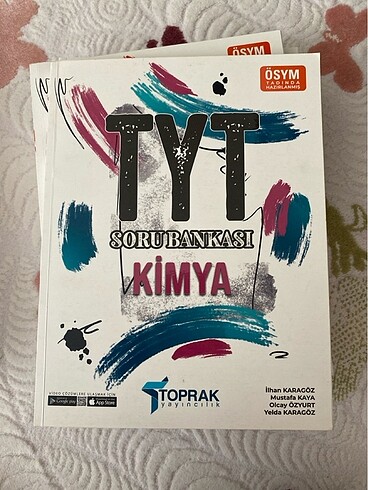 tyt kimya
