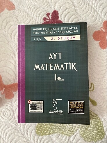 Ayt matematik