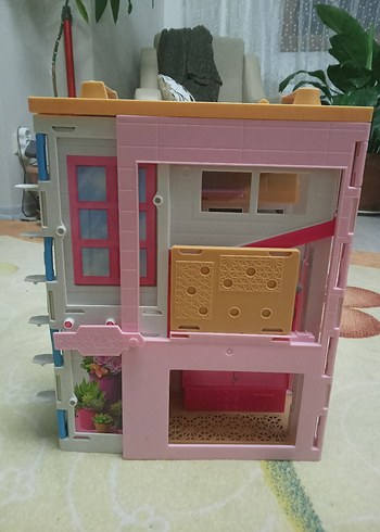 Barbie DVV47 portatif ev - Görsel 10