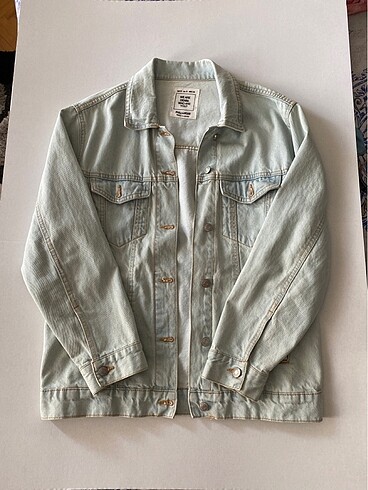 Pull and Bear Kot ceket