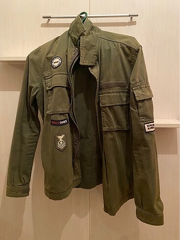 Hakii Ceket (M)