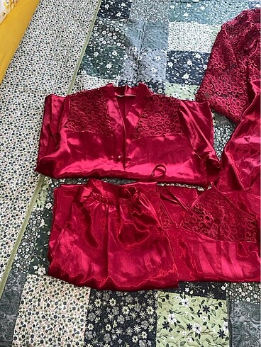 Pierre Cardin 6 lı gecelık takım