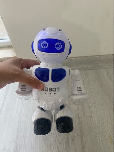 Beden Robot oyuncak