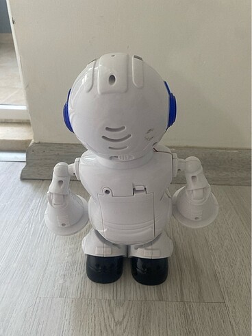 Beden Renk Robot oyuncak