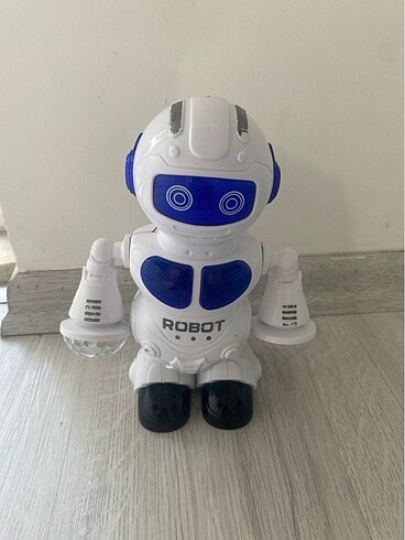 Robot oyuncak