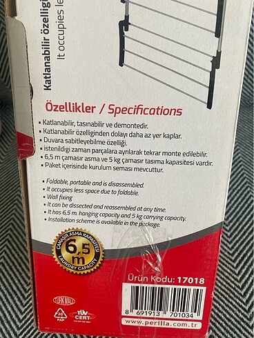  Beden Kurutmalık