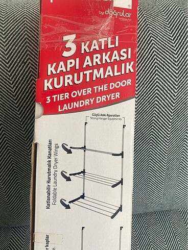  Beden Renk Kurutmalık