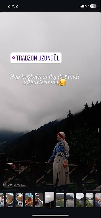 Kot detaylı trençkot
