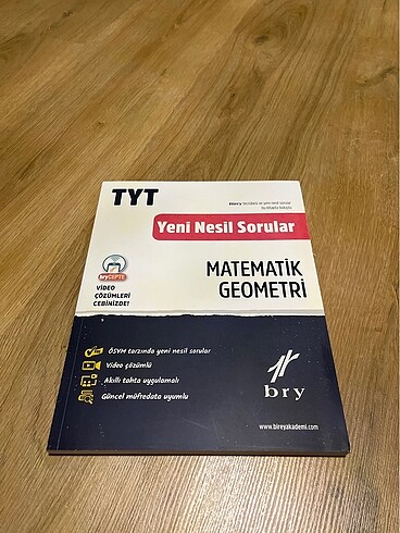 Matematik geometri test kitabı