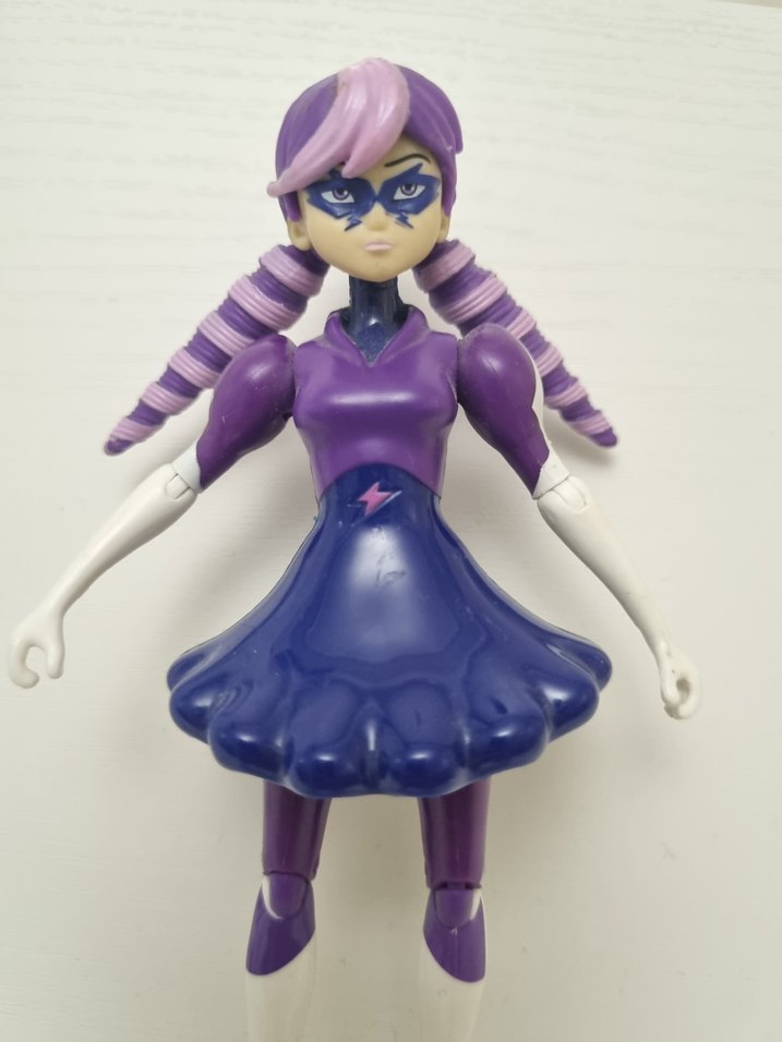 Miraculous ladybug figür fırtınalı hava - Görsel 2