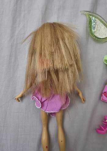 winx Flora mattel - Görsel 7