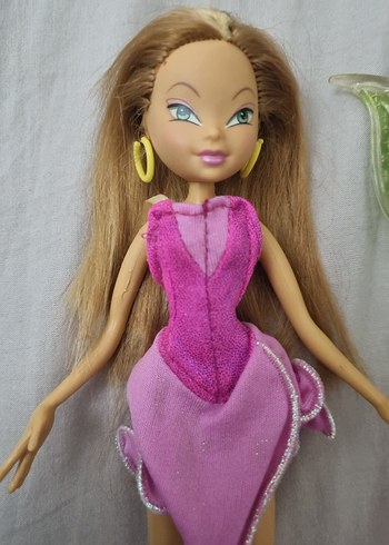 winx Flora mattel - Görsel 4