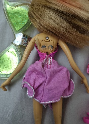 winx Flora mattel - Görsel 5