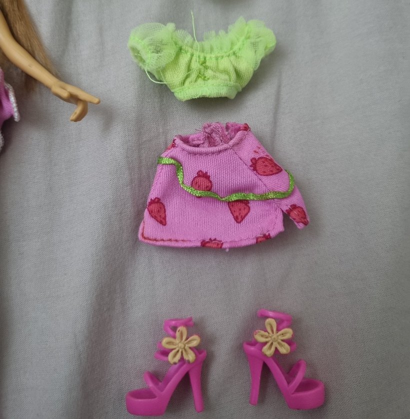 winx Flora mattel - Görsel 3