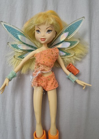 winx Stella mattel - Görsel 2