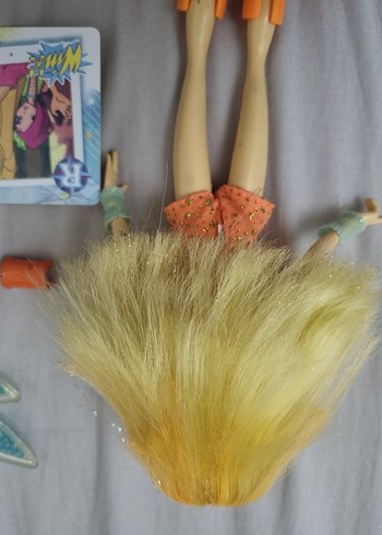 winx Stella mattel - Görsel 4