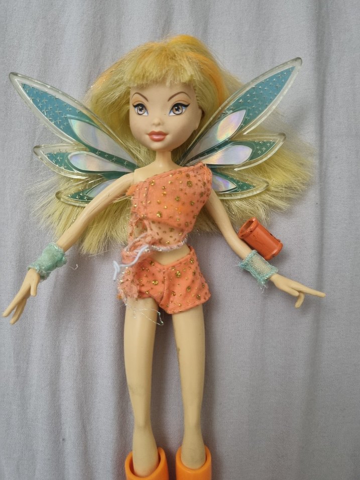 winx Stella mattel - Görsel 2