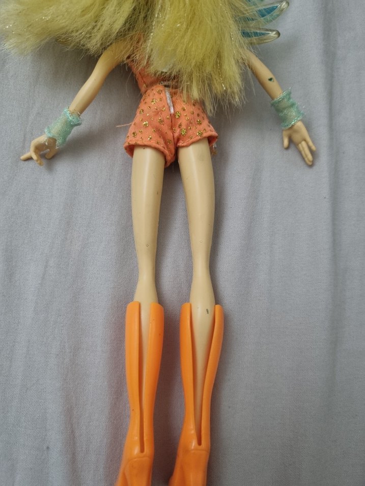 winx Stella mattel - Görsel 3
