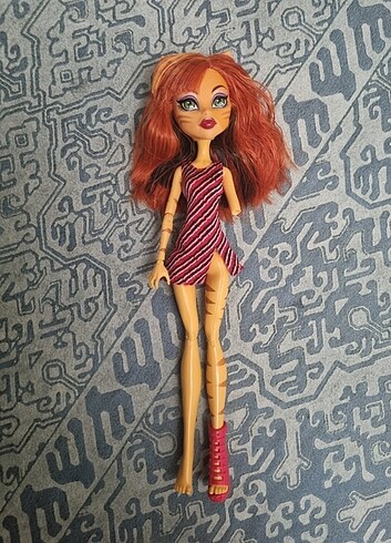 Monster high toralei