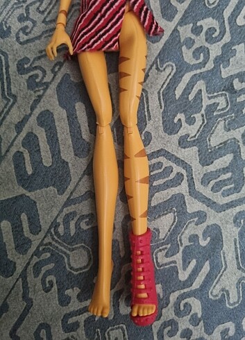 Beden Monster high toralei
