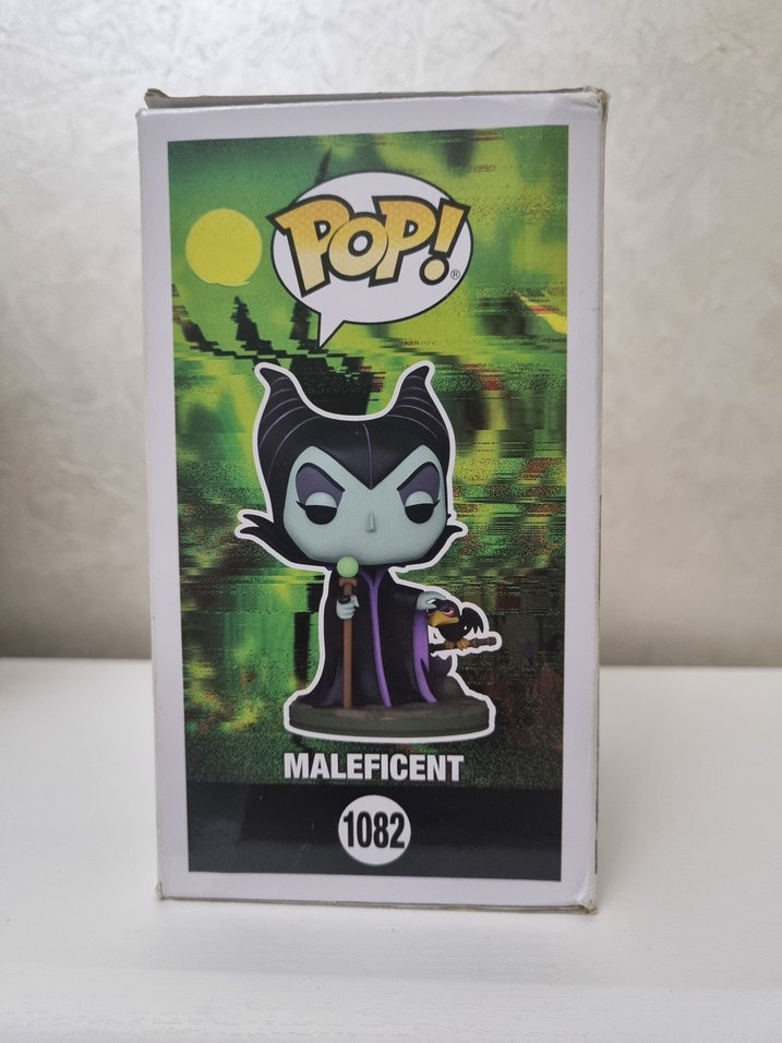 Maleficent funko pop - Görsel 2