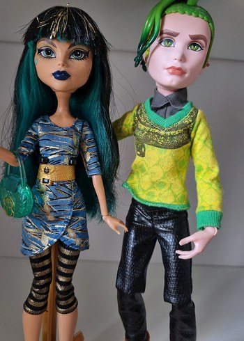 Monster High monster high cleo deuce