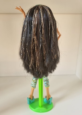 monster high cleo dead tired - Görsel 4