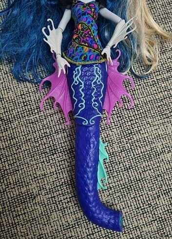 Monster High Monster high peri and pearl