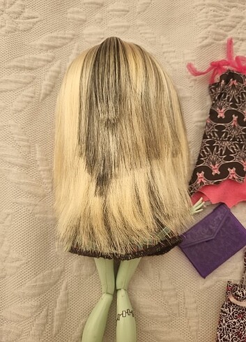 Beden Renk Monster high frankie basic