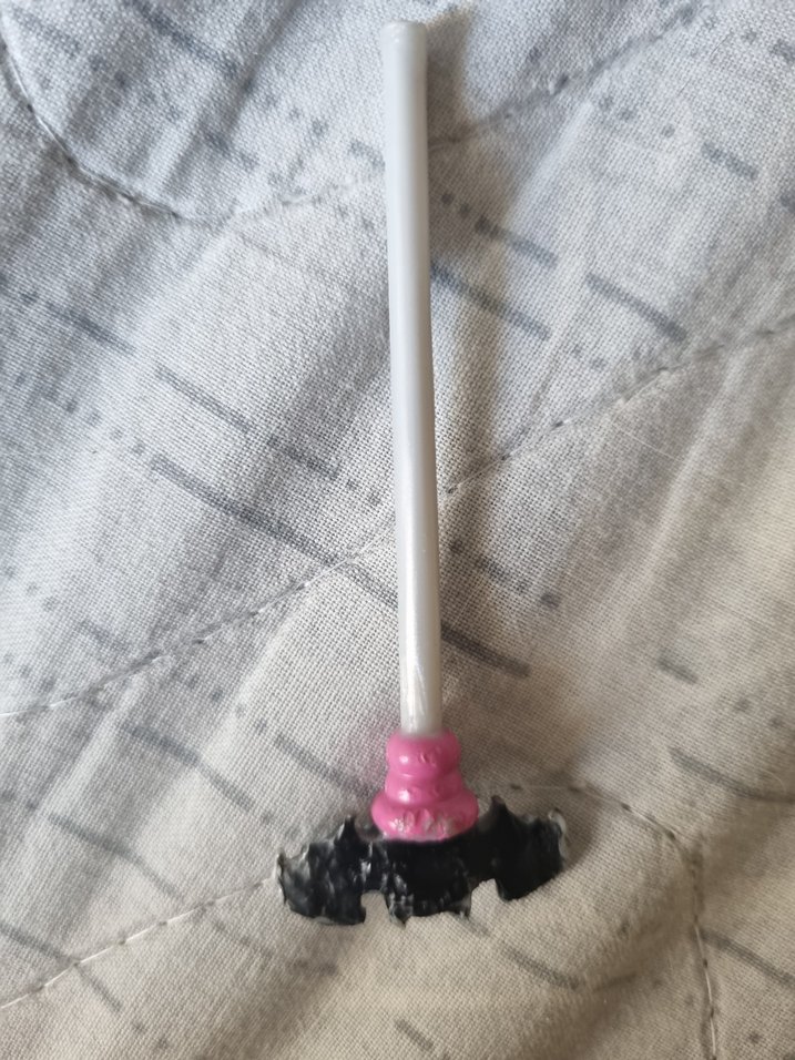 monster high draculaura şemsiye - Görsel 3