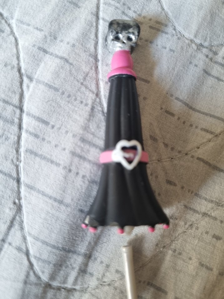 monster high draculaura şemsiye - Görsel 2