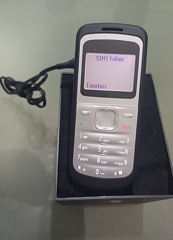 Klasik tuşlu telefonlar 